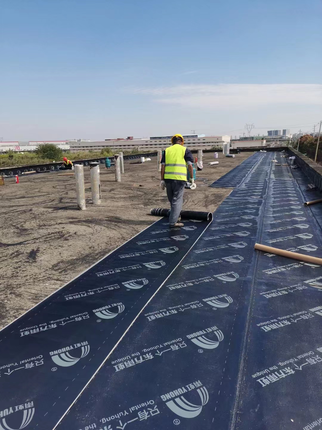 开封屋面防水